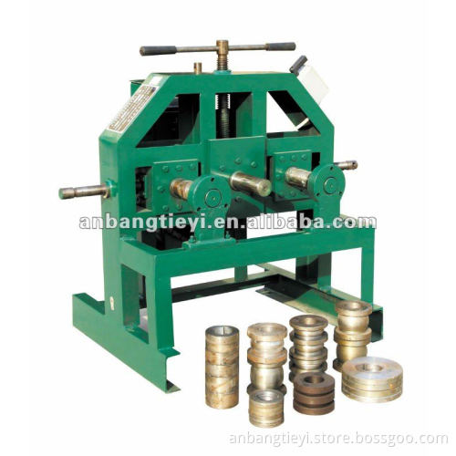 Upright Adjustable Reinforcement Tube Bender